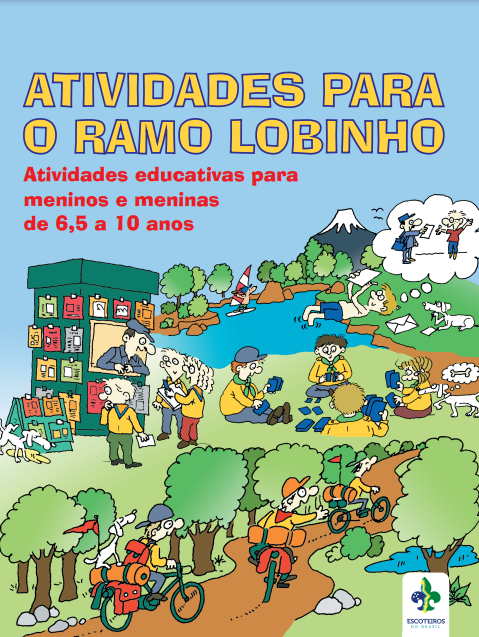 Atividades Educativas para o Ramo Lobinho