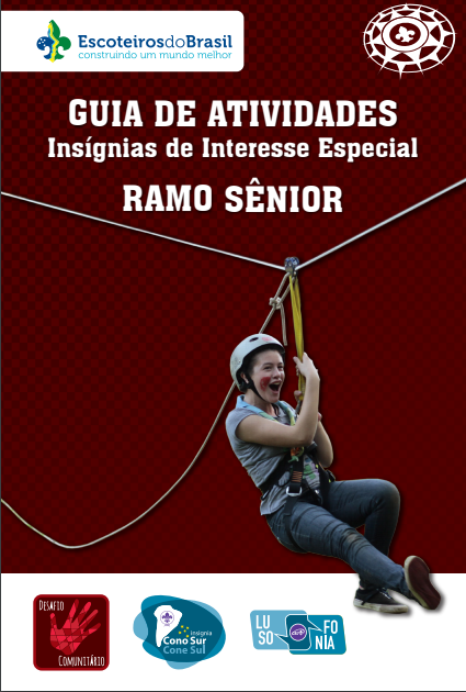 Guia de Atividades de Insígnias de Atividade Especial – Ramo Sênior