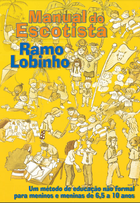 Manual do Escotista – Ramo Lobinho