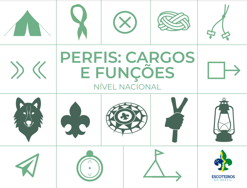 Perfis: Cargos e Funções: Nível Nacional