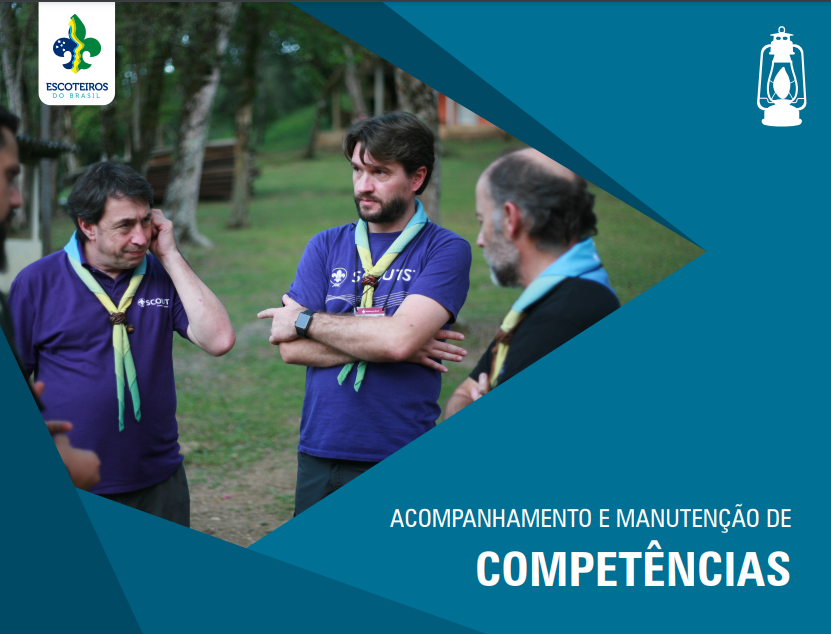 Acompanhamento e Manutenção de Competências – Dirigente