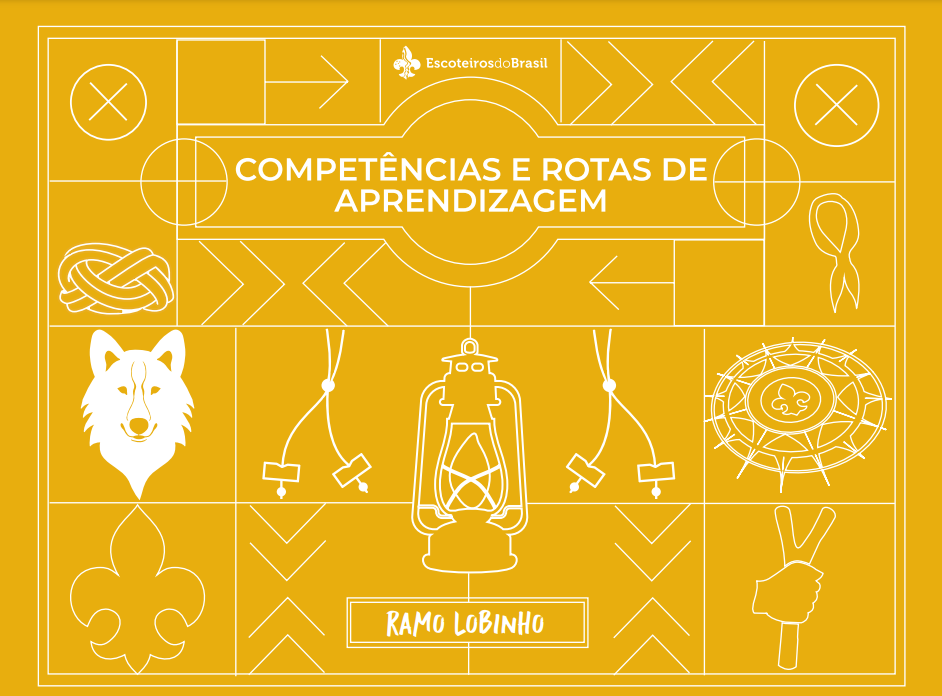Competências e Rotas de Aprendizagem – Ramo Lobinho