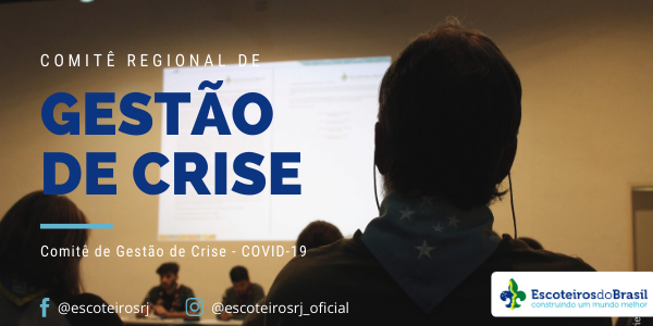 Comitê de Gestão de Crise para COVID-19