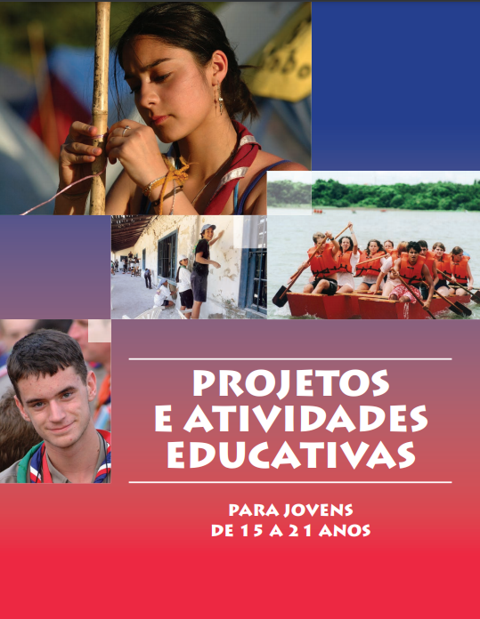Atividades Educativas para os Ramos Sênior e Pioneiro | Disponível no PAXTU