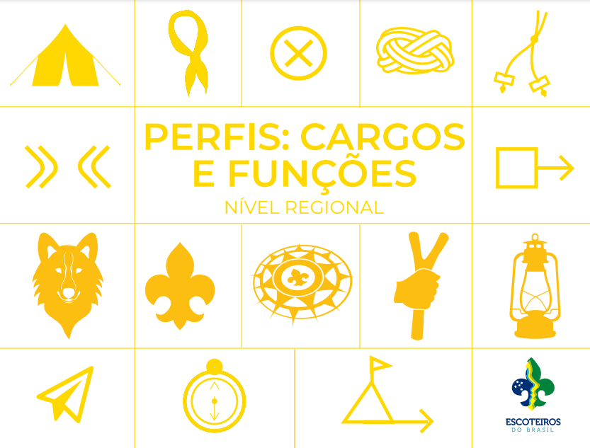 Perfis: Cargos e Funções – Nível Regional