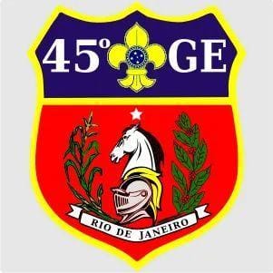45º Grupo Escoteiro Major PM Manoel dos Santos Portugal