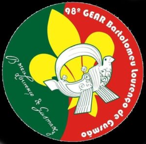 98º Grupo Escoteiro do Ar Bartolomeu Lourenço de Gusmão